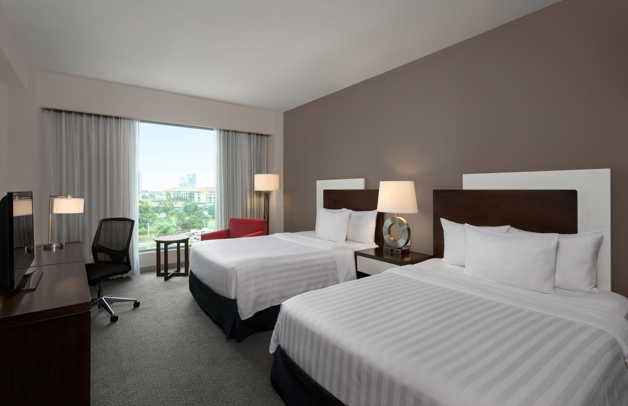 Marriott Panama Hotel - Albrook Exteriör bild