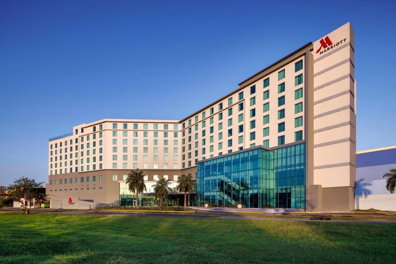 Marriott Panama Hotel - Albrook Exteriör bild