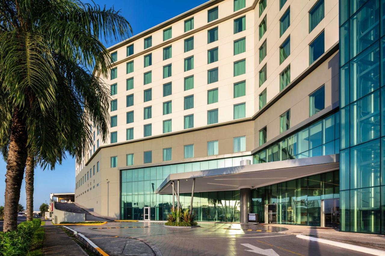 Marriott Panama Hotel - Albrook Exteriör bild