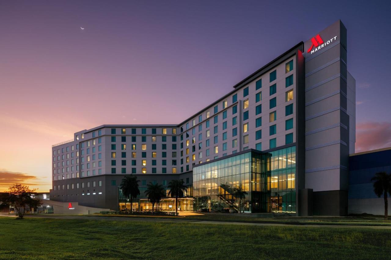 Marriott Panama Hotel - Albrook Exteriör bild
