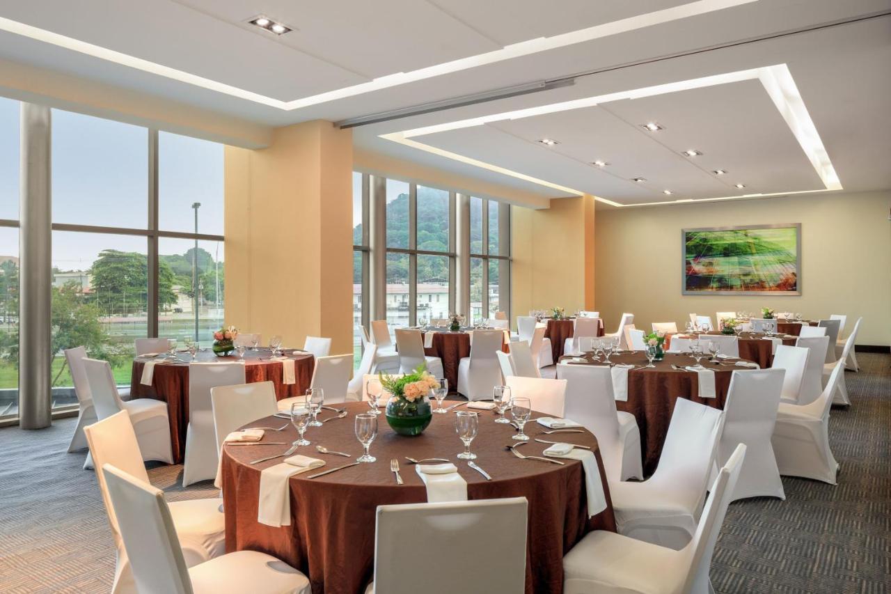 Marriott Panama Hotel - Albrook Exteriör bild