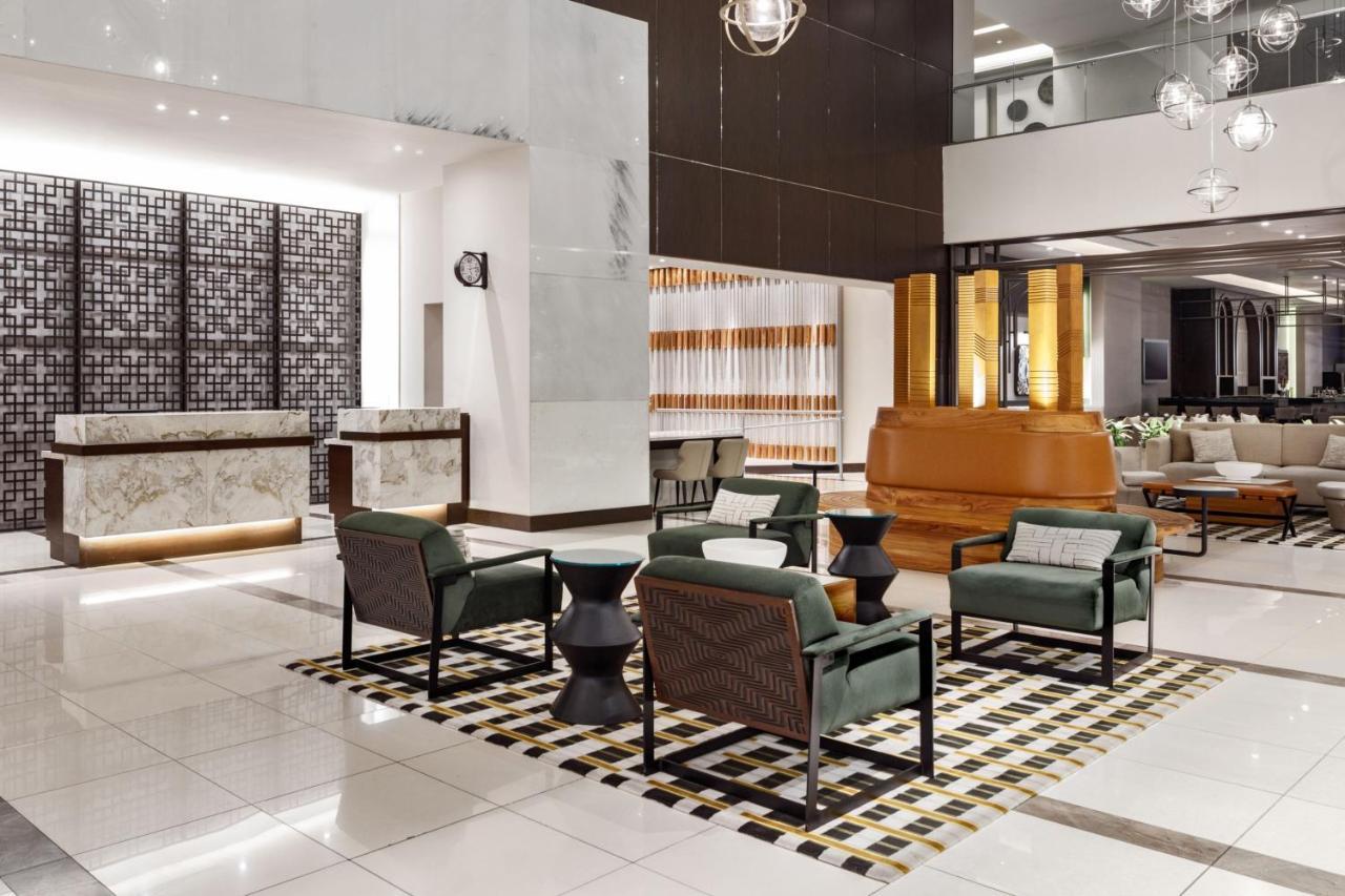 Marriott Panama Hotel - Albrook Exteriör bild