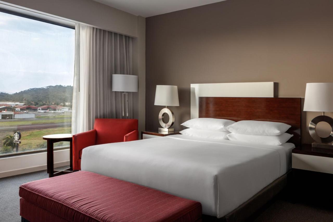 Marriott Panama Hotel - Albrook Exteriör bild