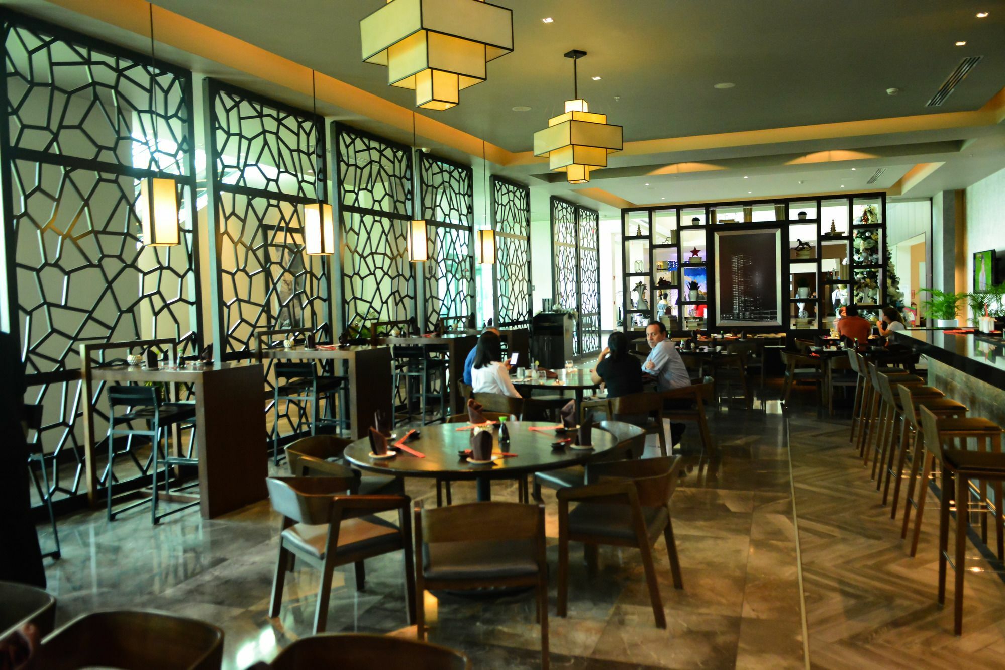 Marriott Panama Hotel - Albrook Exteriör bild