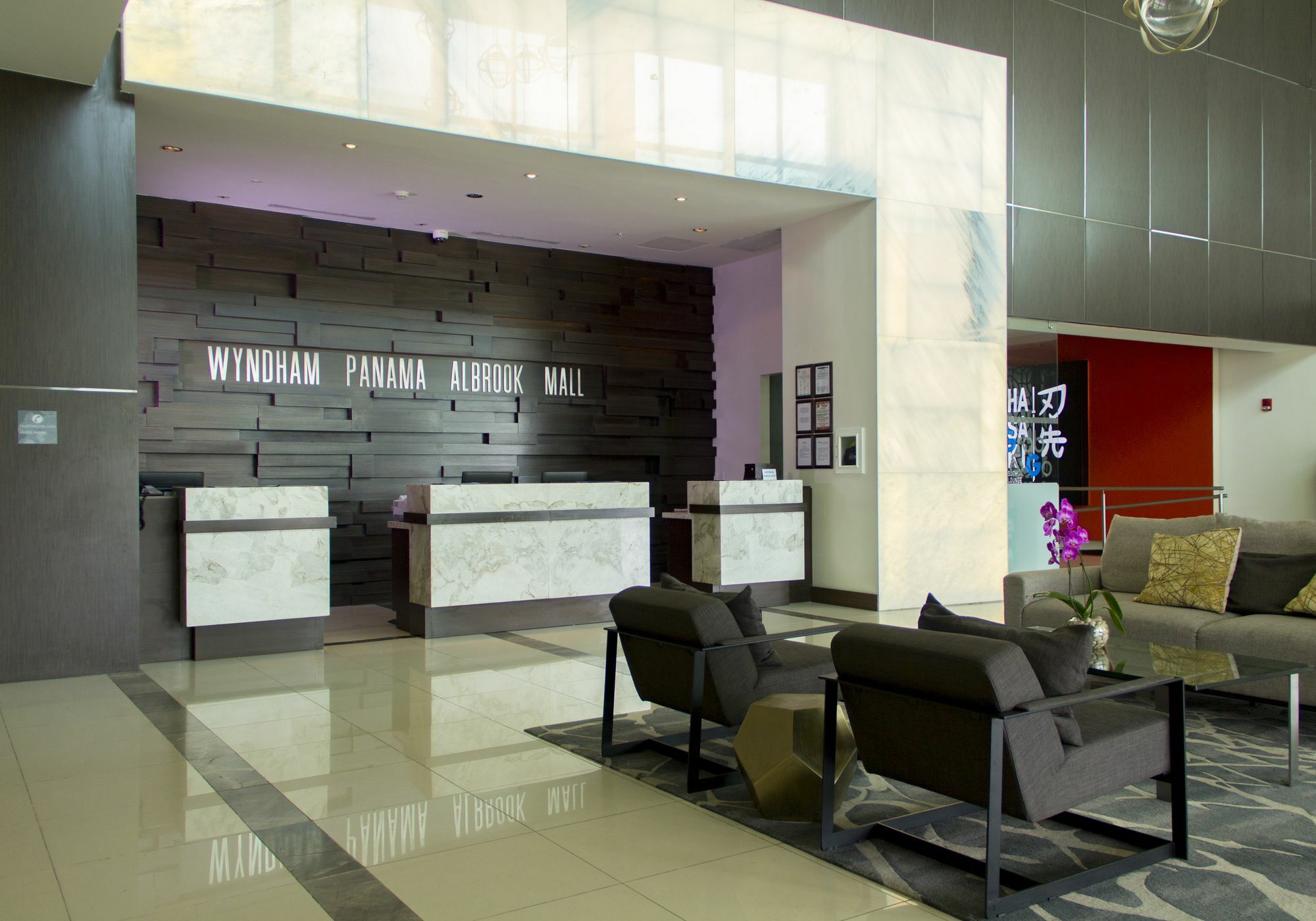 Marriott Panama Hotel - Albrook Exteriör bild